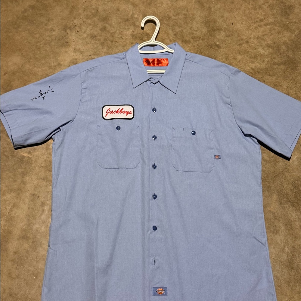 Cactus Jack x Dickies Collab